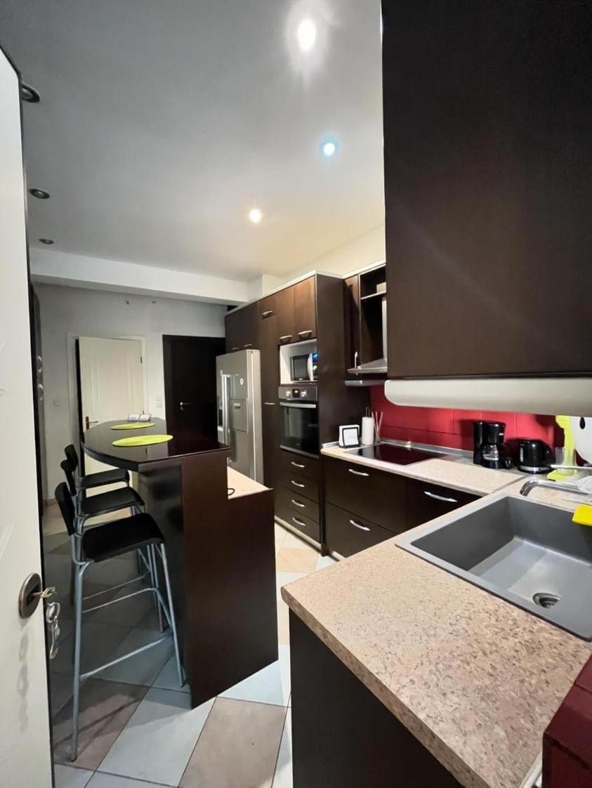 Soyzana Heavenly Home Nea Kerasia Exterior foto
